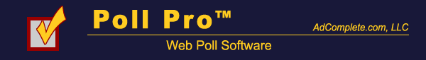 Poll Software
